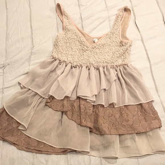 FP ruffle tank - Picture 4 of 14